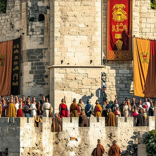 Jajce 2026: Ghidul complet pentru festivalul cetății medievale