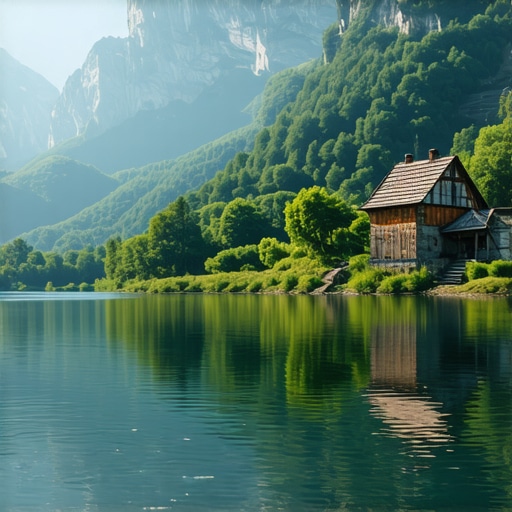 Jajce 2026: Secretele morilor de apă de pe lacul Pliva