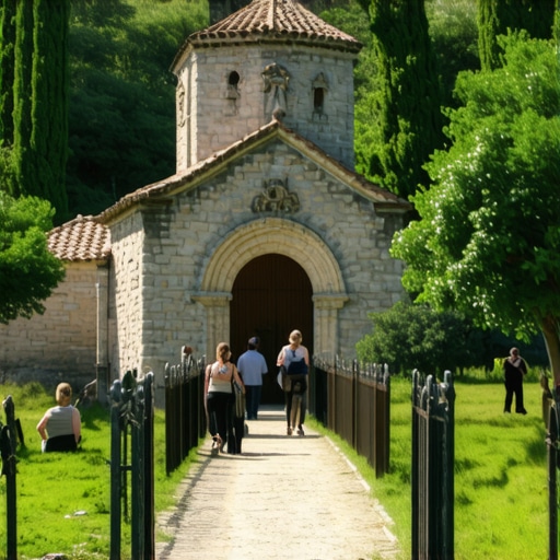 Jajce 2026: Vizită la mănăstirea Sfântul Luca și catacombe