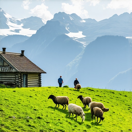 Kamnik 2026: Platoul Velika Planina și viața păstorilor sloveni