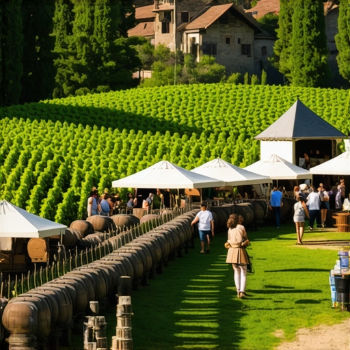 Kavadarci 2026: Festivalul vinului și turul cramelor din regiune