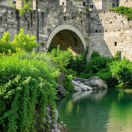 Konjic 2026: Podul Vechi din piatră – cel mai bun loc pentru poze