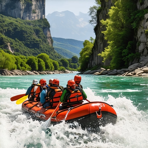 Konjic 2026: Rafting pe Neretva – cât costă o aventură completă