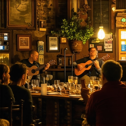 Korçë 2026: Cum arată o seară de muzică live în restaurantele vechi