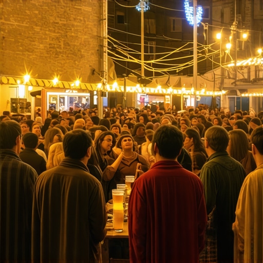 Korçë 2026: Festivalul berii și atmosfera de petrecere locală de neuitat