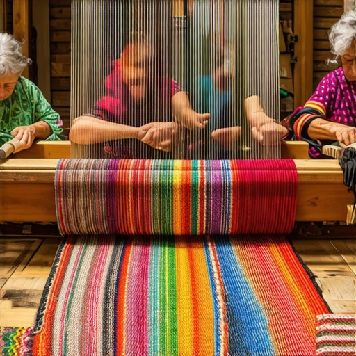 Korçë 2026: Secretele fabricării covoarelor tradiționale în 2026