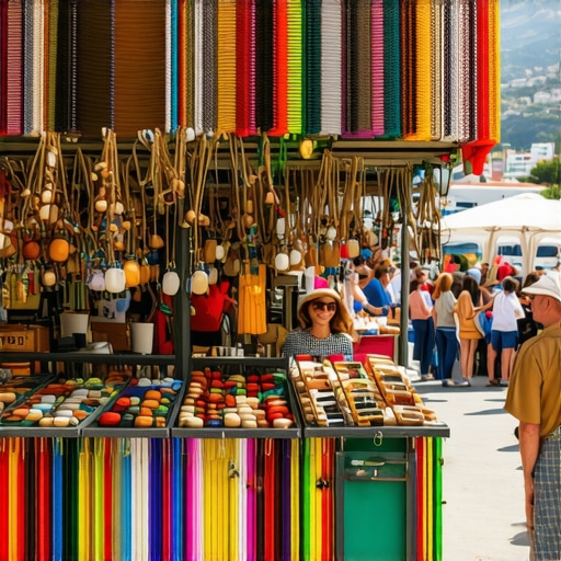 Kotor 2026: Unde găsești cele mai ieftine suveniruri autentice