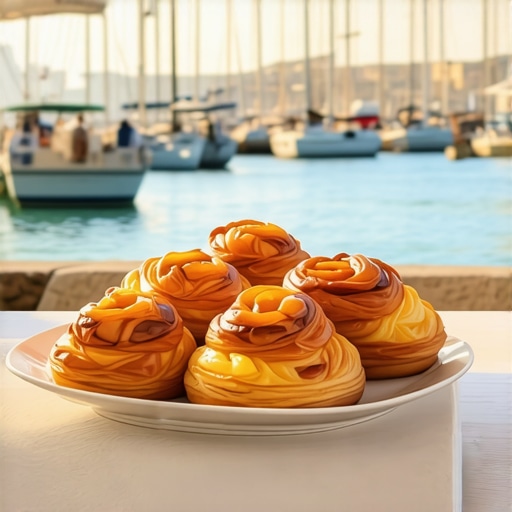 Kotor 2026: Unde mănânci cel mai bun ștrudel cu mere din port