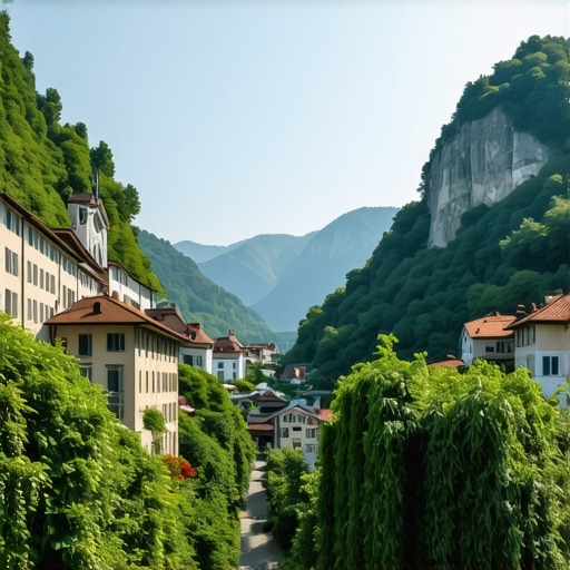 Kranj 2026: Canionul din mijlocul orașului și istoria literară