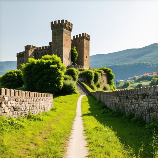 Ljubuški 2026: Cum ajungi la cetatea Herceg Stjepan fără efort