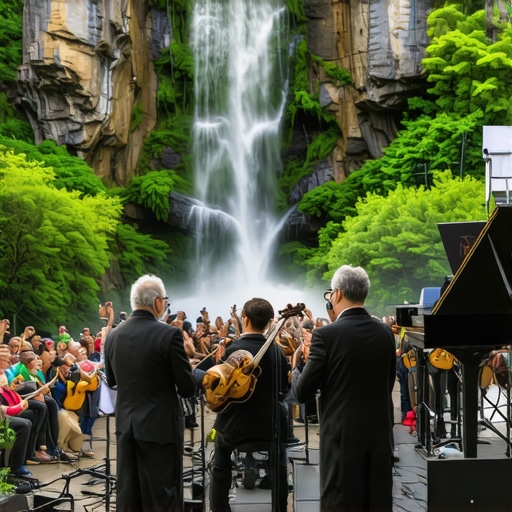 Ljubuški 2026: Festivalul de jazz de lângă cascadă în 2026