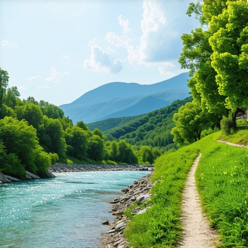 Ljubuški 2026: Ghidul drumețiilor pe lângă râul Studenčica