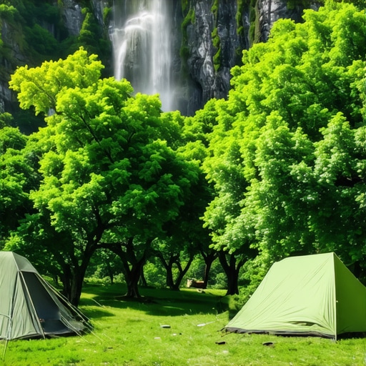 Ljubuški 2026: Top 3 locuri de campare lângă cascada Kravica