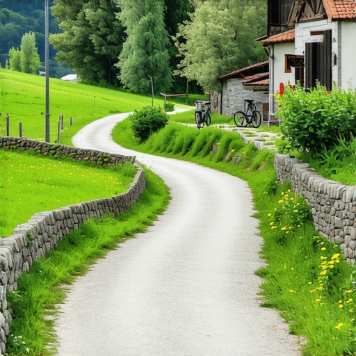 Ljubuški 2026: Trasee de bicicletă prin satele autentice bosniace