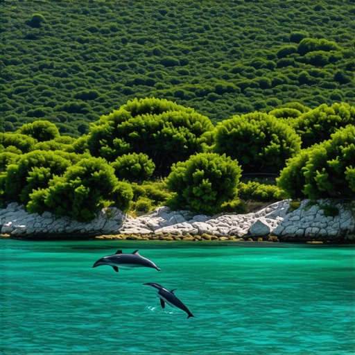 Lošinj 2026: Insula vitalității și traseele pentru delfini