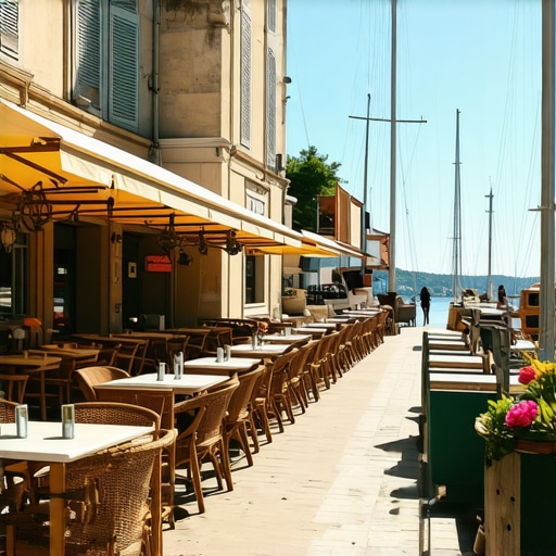 Makarska 2026: 5 locuri unde mănânci sub 15 euro în port