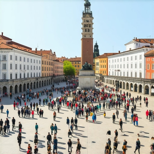 Maribor 2026: De ce piața principală (Glavni Trg) este inima orașului