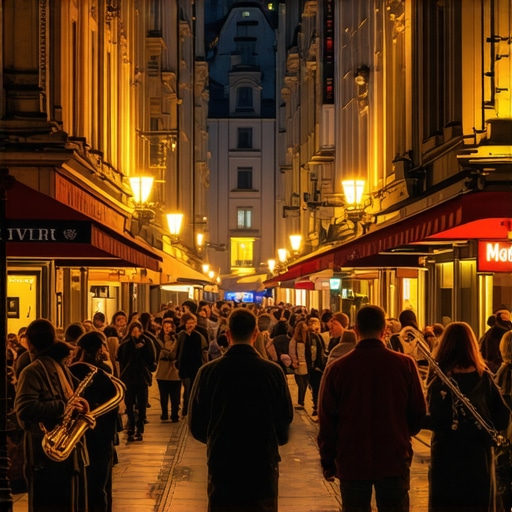 Maribor 2026: Ghidul barurilor de jazz din centrul vechi al orașului