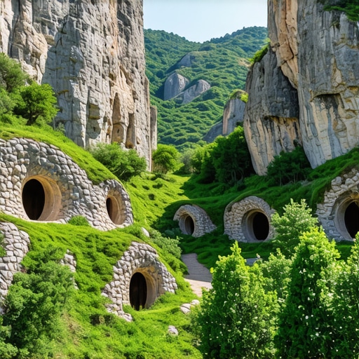 Matka 2026: 5 peșteri ascunse în canionul macedonean