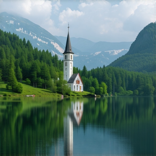 Mavrovo 2026: Biserica scufundată și trasee prin parcul național