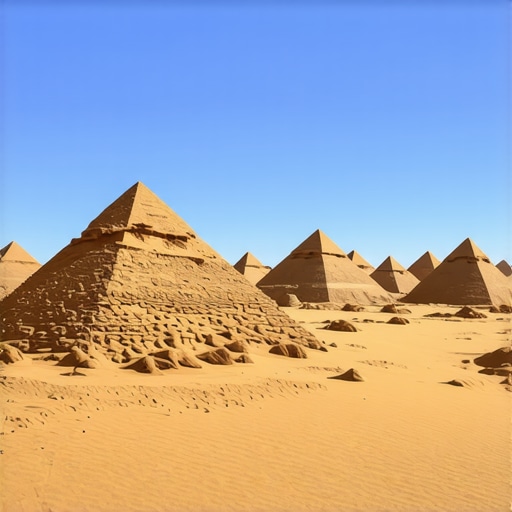 Melnik 2026: 5 lucruri pe care nu le știai despre piramidele de nisip