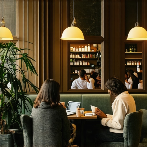 Novi Sad 2026: 3 cafenele literare unde poți lucra liniștit câteva ore