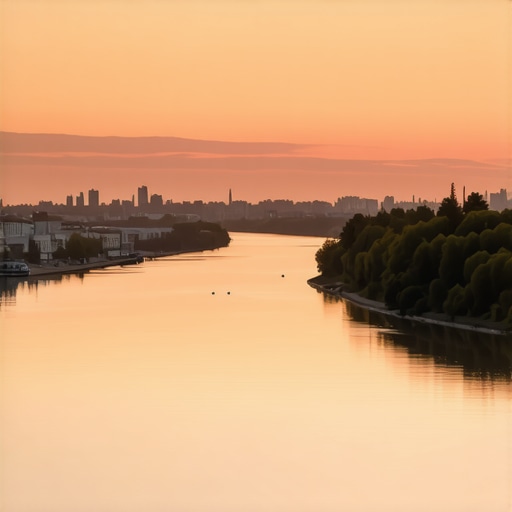 Novi Sad 2026: 5 locuri de belvedere pentru un apus perfect peste Dunăre