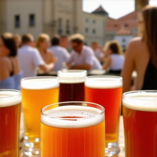 Novi Sad 2026: Cele mai bune tururi de degustare de bere artizanală