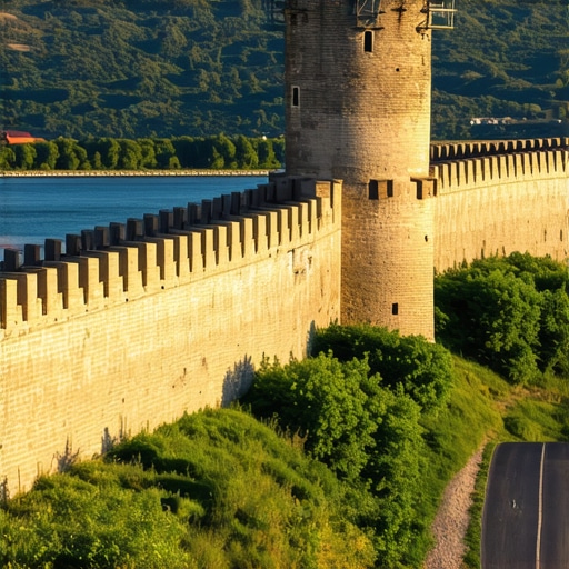 Novi Sad 2026: Ghidul cetății Petrovaradin pentru experiențe noi