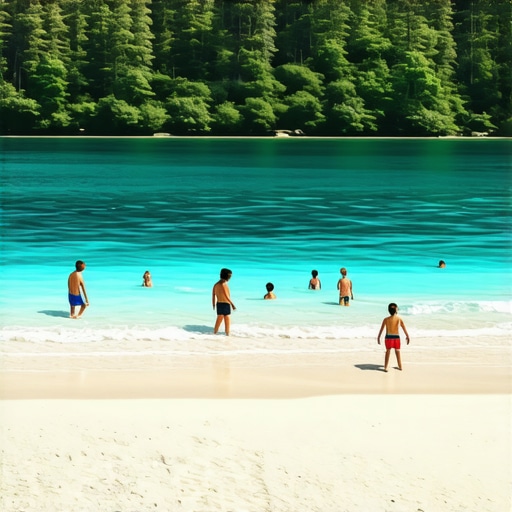 Ohrid 2026: Cele mai bune 3 plaje cu apă mică pentru copii