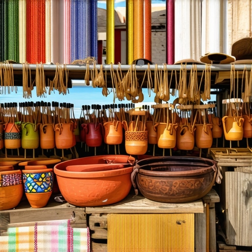 Ohrid 2026: Unde găsești cele mai bune magazine de artizanat