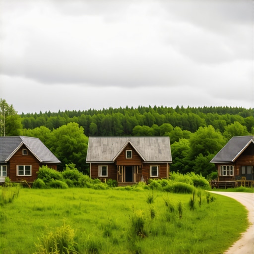 Orașul Diavolului 2026: 3 pensiuni rustice în apropiere