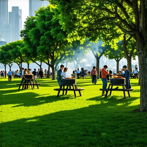 Orașul Diavolului 2026: 5 locuri unde poți face grătar legal