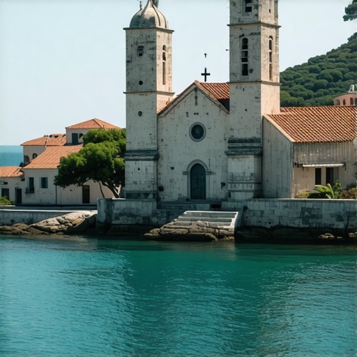 Perast 2026: 3 biserici ascunse pe care turiștii le ratează