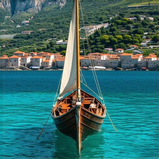 Perast 2026: Cum închiriezi o barcă tradițională ieftin