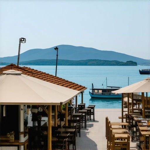 Perast 2026: Unde mănânci ieftin lângă insula Sfântului Gheorghe