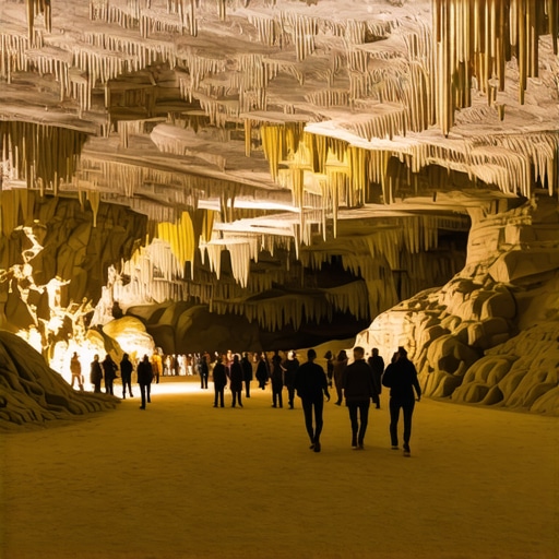 Peștera Postojna 2026: Cum eviți grupurile mari de turiști în sezon