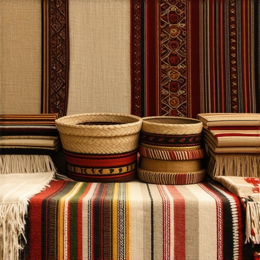 Petnjica 2026: Meșteșugurile tradiționale și covoarele din nord