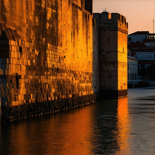 Piran 2026: Apusul de soare de pe zidurile cetății venețiene