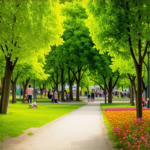 Pleven 2026: O zi în parcul Kaylaka, o oază de verdeață