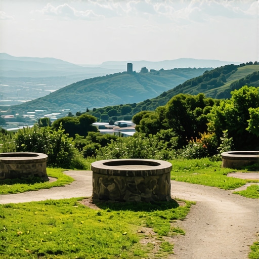 Plovdiv 2026: 3 puncte de belvedere de pe dealurile orașului