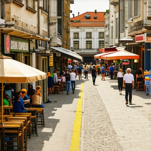 Plovdiv 2026: Cum explorezi cartierul Kapana ca un localnic