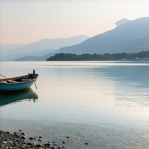 Pogradec 2026: Păstrăvul de Ohrid și liniștea de pe malul albanez