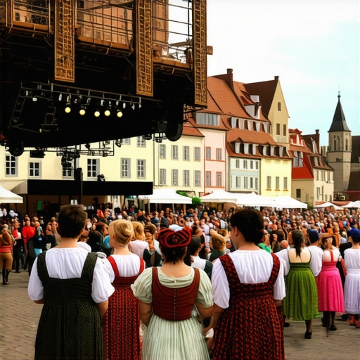 Ptuj 2026: 5 evenimente culturale de neratat în această vară