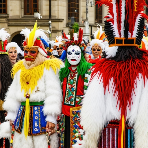 Ptuj 2026: Cum arată festivalul Kurentovanje în vara 2026