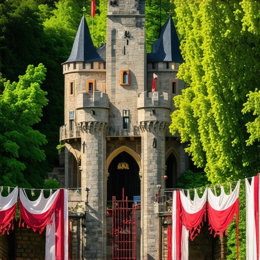 Ptuj 2026: Ghidul evenimentelor din castel în vara 2026