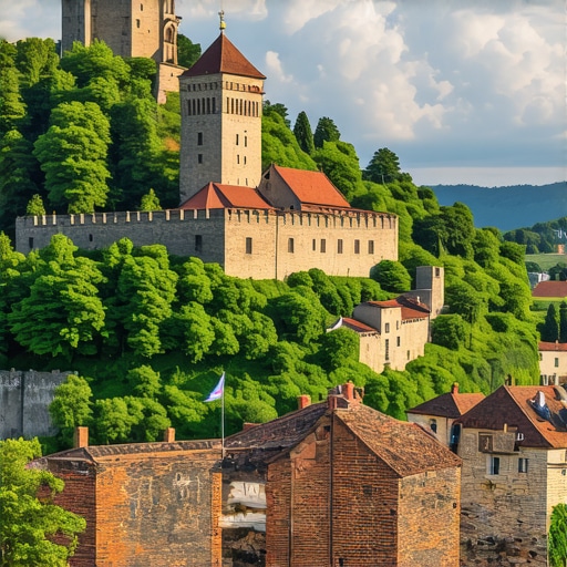 Ptuj 2026: Secretele castelului Ptuj explicate de istorici