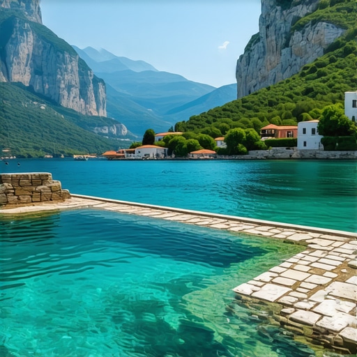 Risan 2026: Mozaicurile romane ascunse în golful Kotor