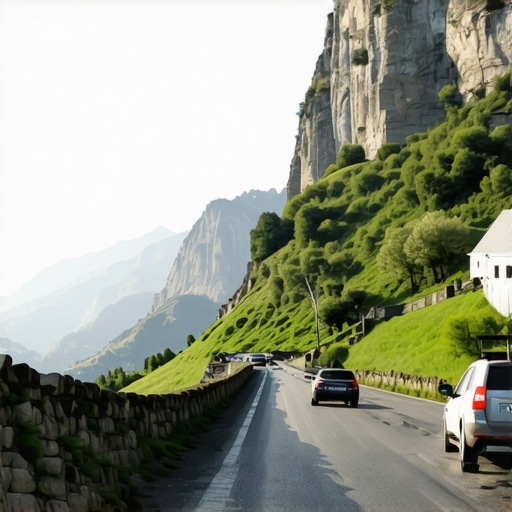 România 2026: Transfăgărășan – orele ideale pentru a evita traficul