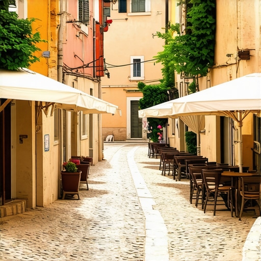 Rovinj 2026: Cele mai romantice străduțe din Peninsula Istria